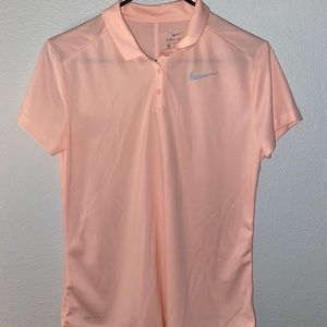Nike Womens Golf Shirt